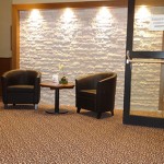 Eingangsbereich Hotel Planegg